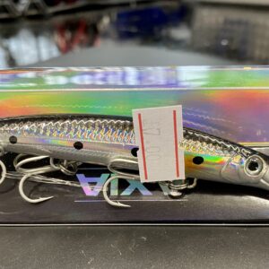 AXIA-TEN-TEN Silver sardine 100mm 10g £8.50 delivered