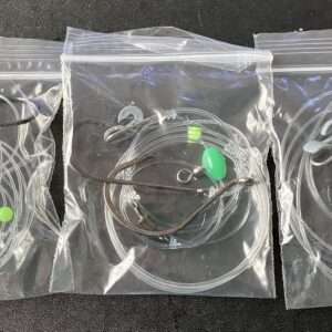 NEW Big Fish Pulley Pennel Rig 6/0+8/0 x 3 Rig Pack